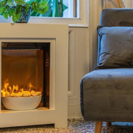 Sylish Studio Apartment Close To Station Hove Buitenkant foto