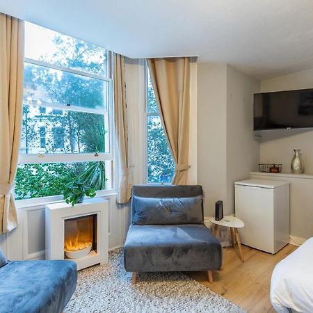 Sylish Studio Apartment Close To Station Hove Buitenkant foto