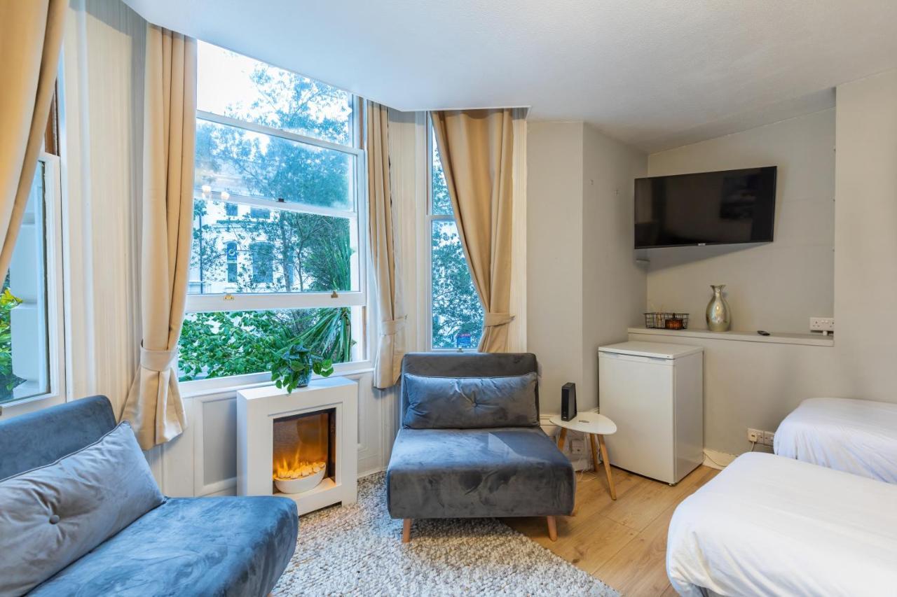 Sylish Studio Apartment Close To Station Hove Buitenkant foto