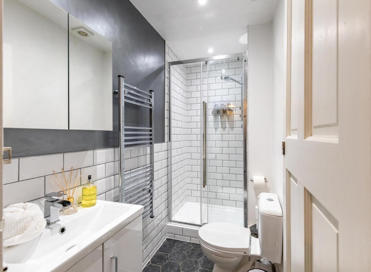 Sylish Studio Apartment Close To Station Hove Buitenkant foto
