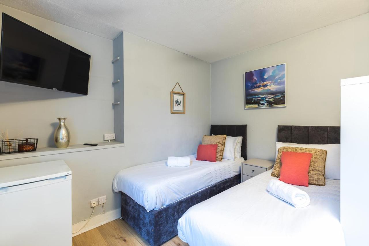 Sylish Studio Apartment Close To Station Hove Buitenkant foto