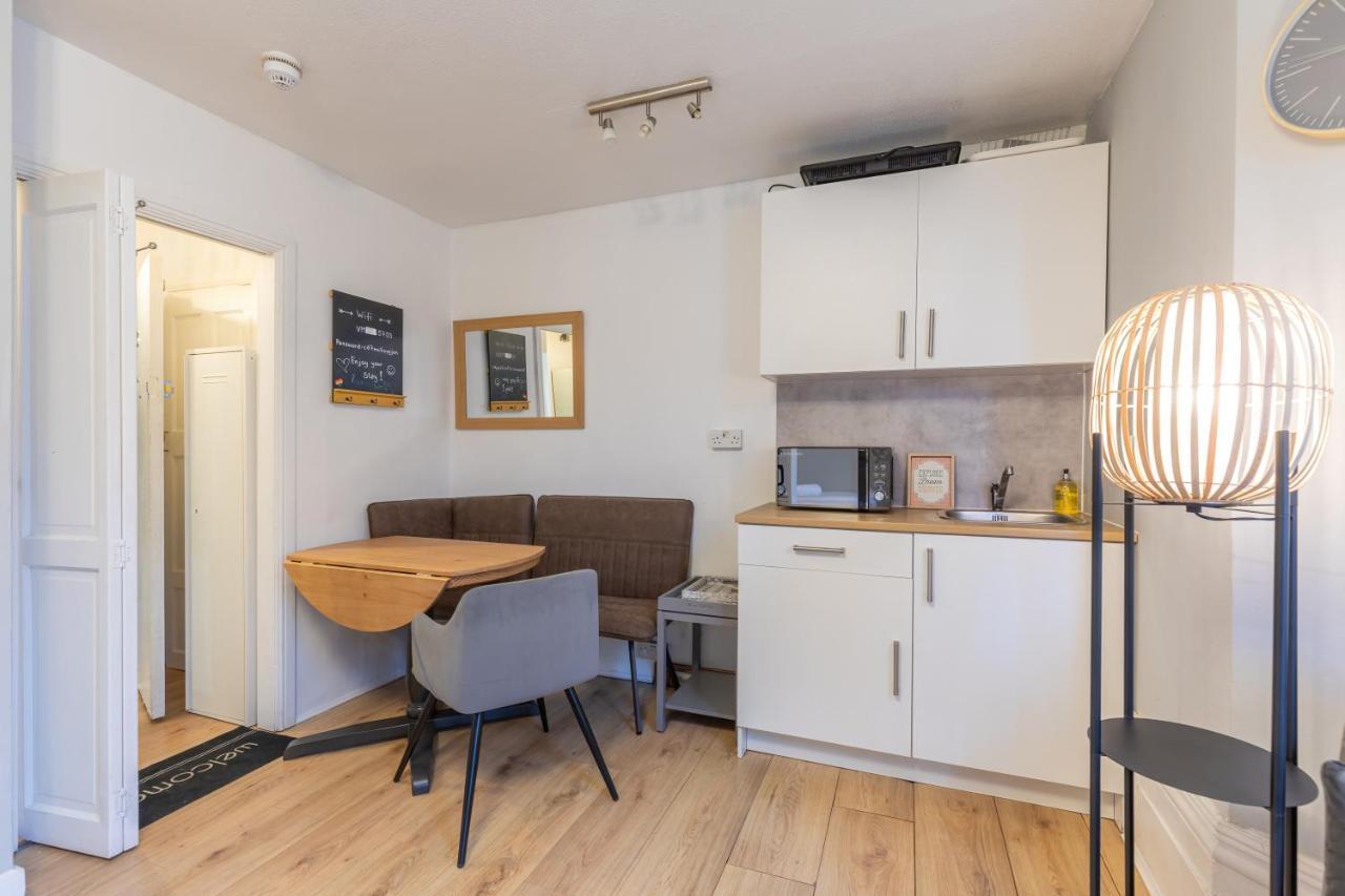 Sylish Studio Apartment Close To Station Hove Buitenkant foto